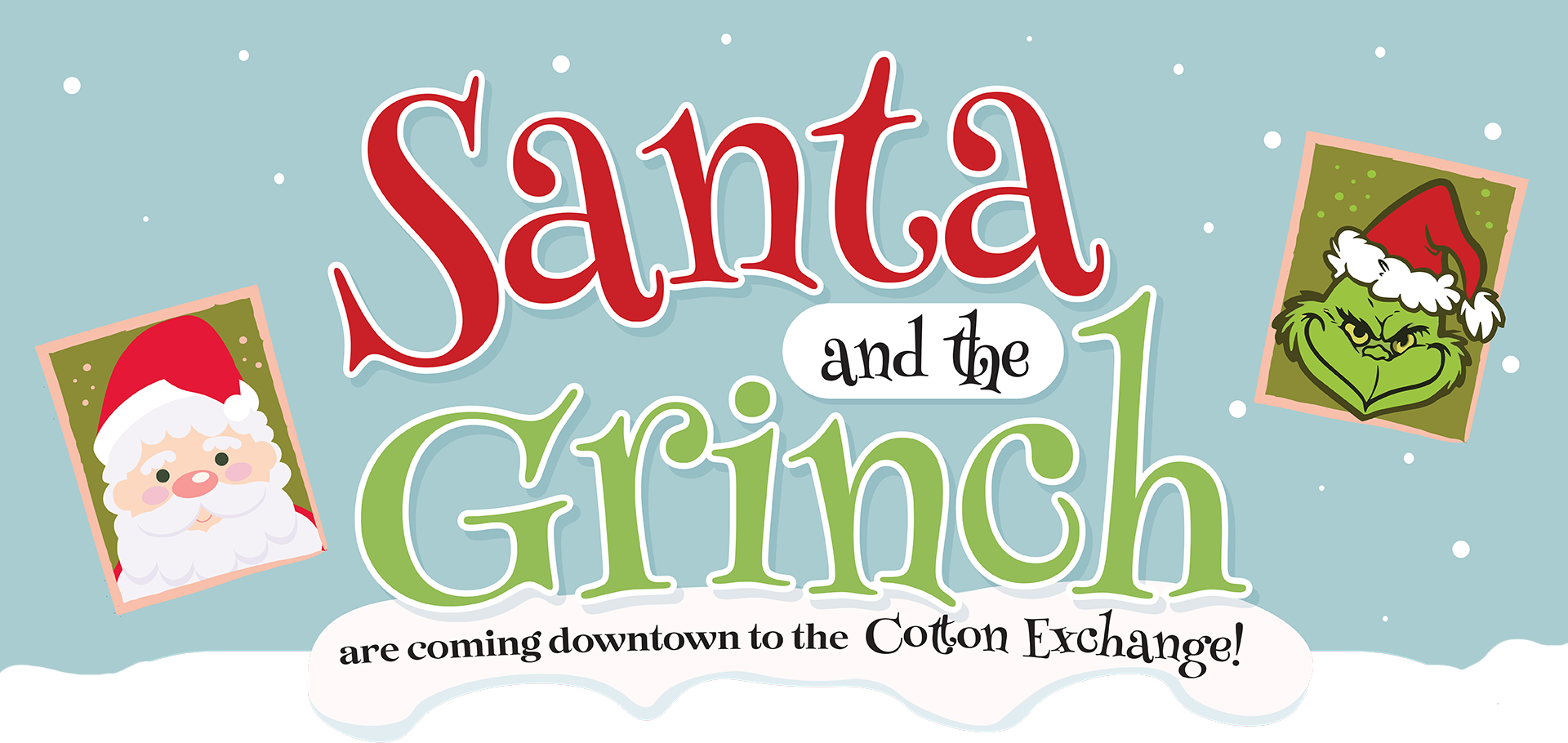 Santa-Claus-and-the-Grinch