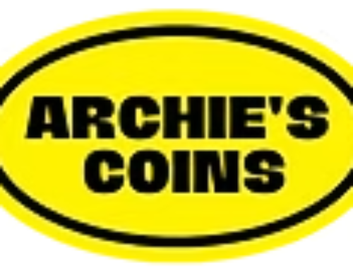 Meet Archie’s Coin