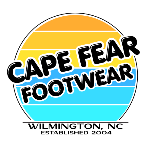 Cape Fear Footwear Logo